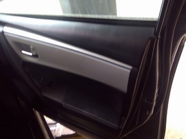 2014 TOYOTA COROLLA, GRAY, LE, 1.8L, AT,  Z25038